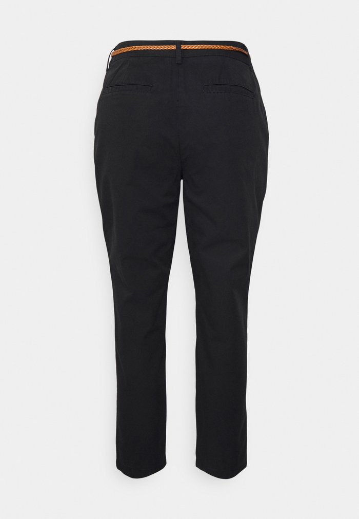 Chinos Anna Field Noir Femme | YFP-7679776